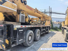 Buy XCMG 25K Used Crane / 2 Buy XCMG 25K Used Crane / 2
